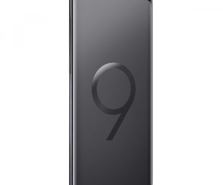 Samsung G965F-DS Galaxy S9 Plus 64GB Black